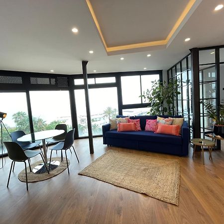 Apartamento Precioso Marbella Paseo Maritimo Екстер'єр фото