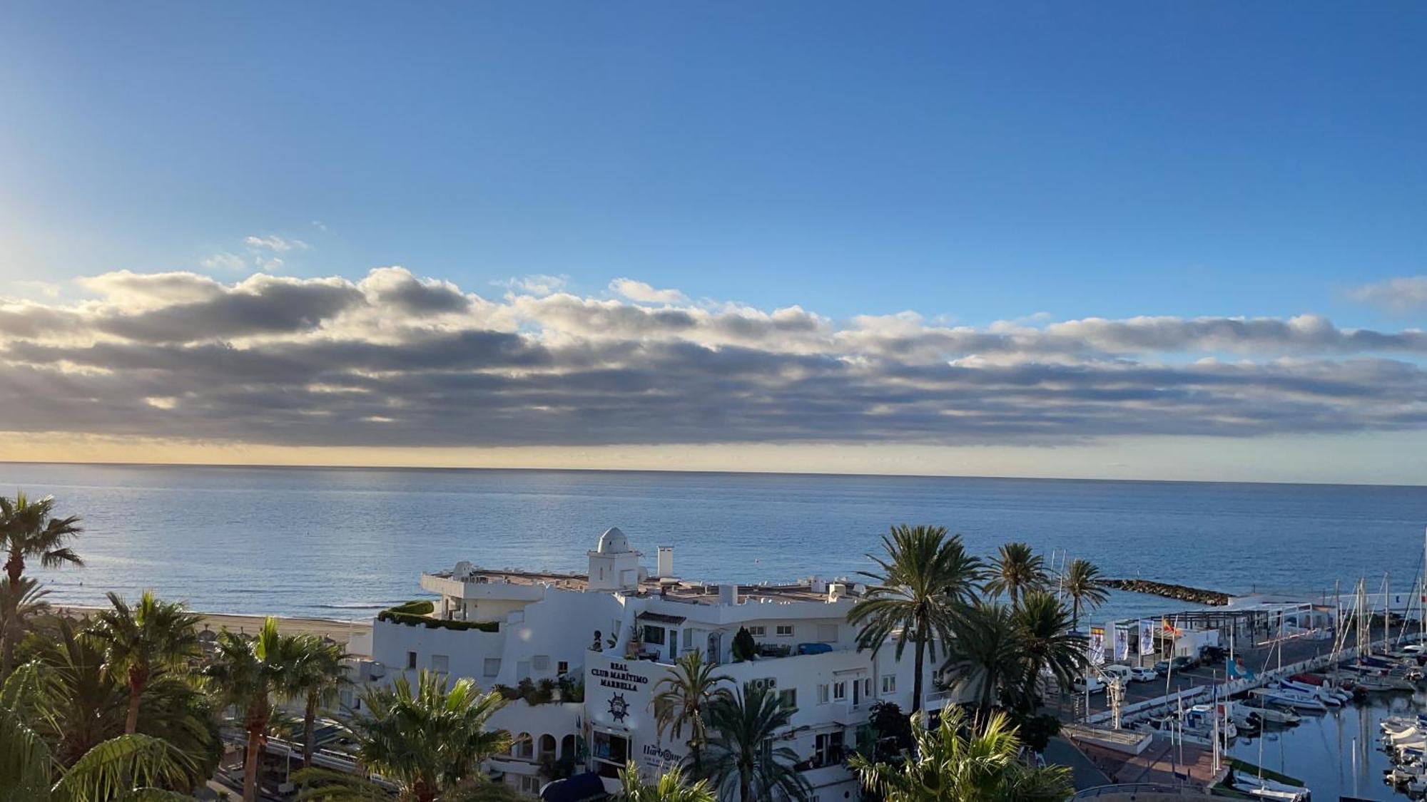 Apartamento Precioso Marbella Paseo Maritimo Екстер'єр фото