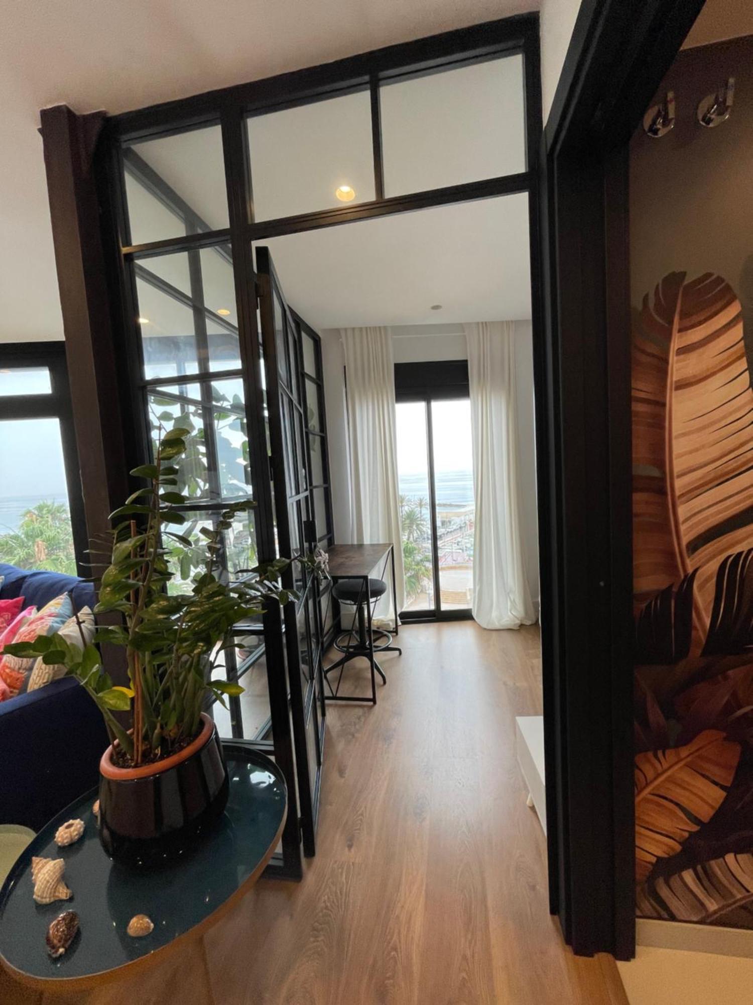 Apartamento Precioso Marbella Paseo Maritimo Екстер'єр фото