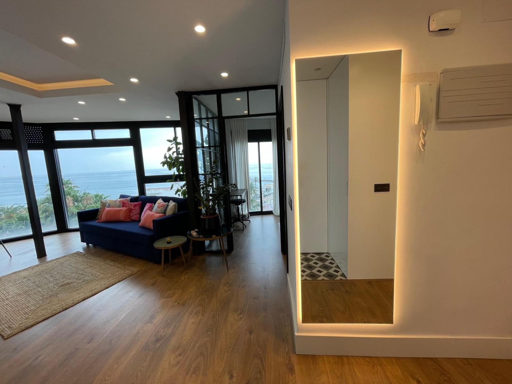 Apartamento Precioso Marbella Paseo Maritimo Екстер'єр фото