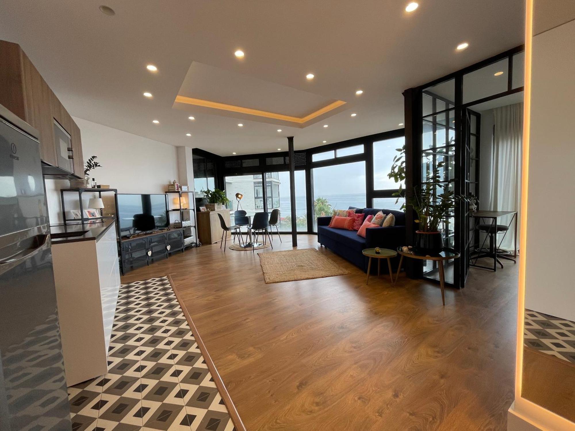 Apartamento Precioso Marbella Paseo Maritimo Екстер'єр фото