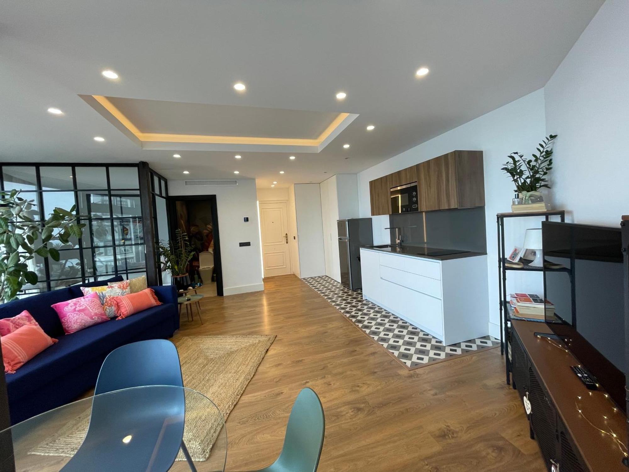 Apartamento Precioso Marbella Paseo Maritimo Екстер'єр фото