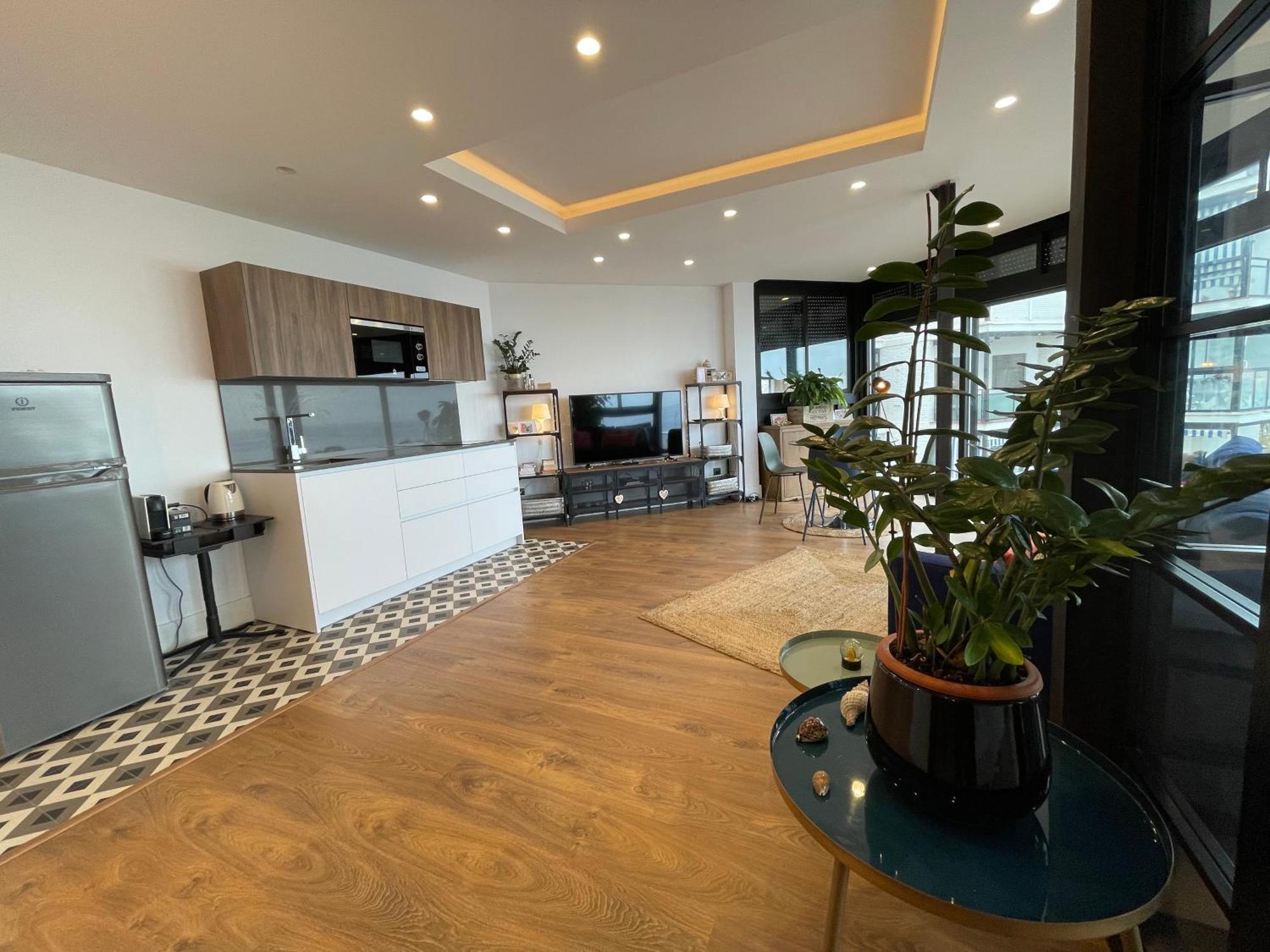 Apartamento Precioso Marbella Paseo Maritimo Екстер'єр фото