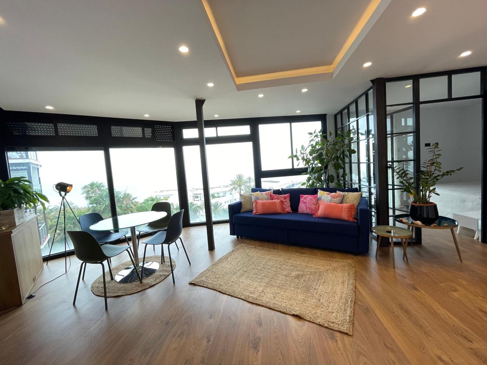 Apartamento Precioso Marbella Paseo Maritimo Екстер'єр фото