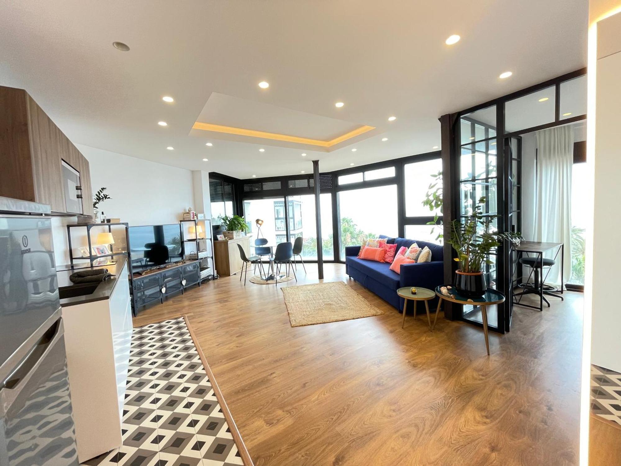 Apartamento Precioso Marbella Paseo Maritimo Екстер'єр фото